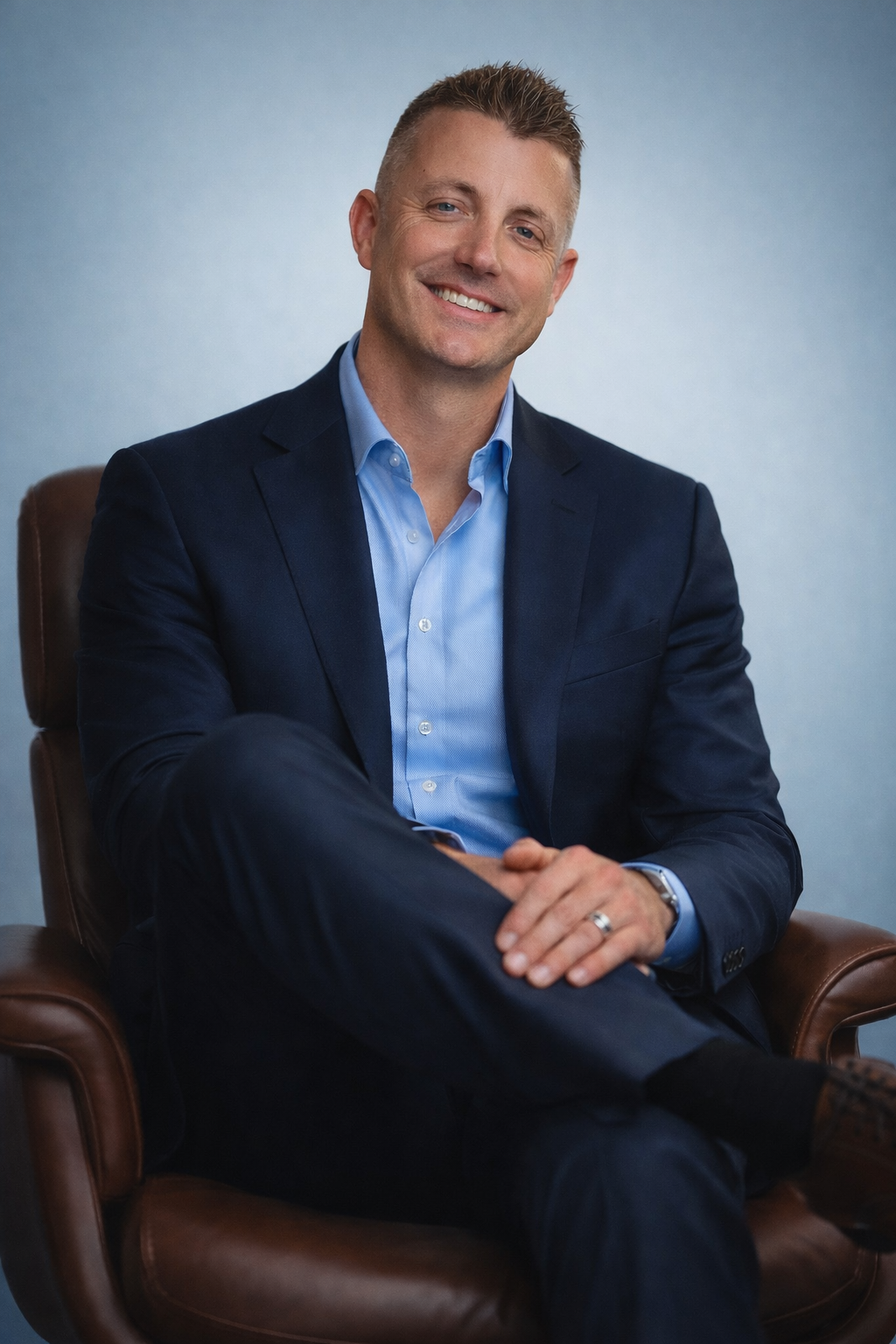 Michael Kennedy, People Architect and executive leader